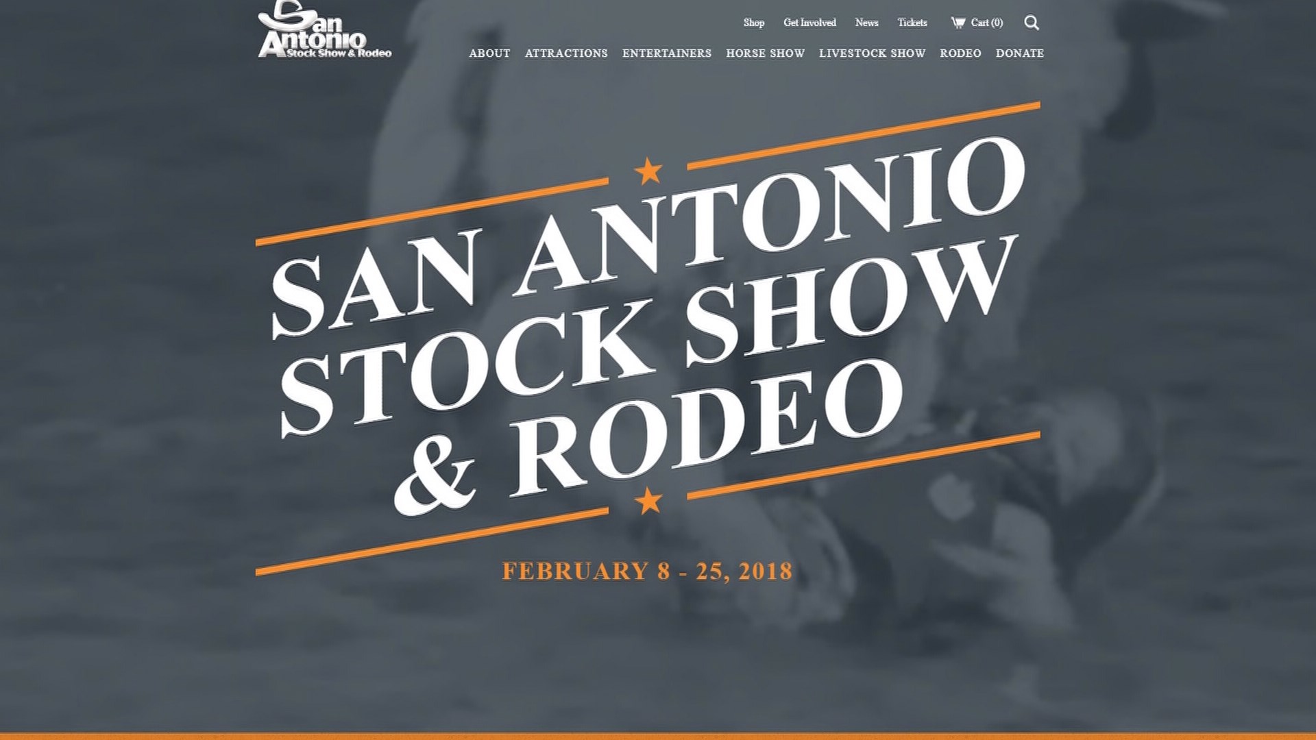 San Antonio Rodeo Seating Map Printable Maps Online